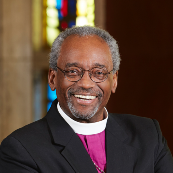 Presiding Bishop Curry's Easter Message