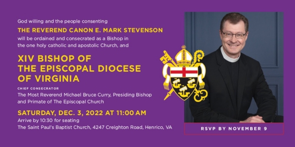 Please RSVP to Join Your Diocesan Family in Celebration