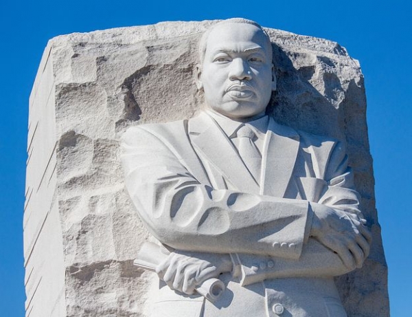 Dr. Martin Luther King Celebration, Jan. 16