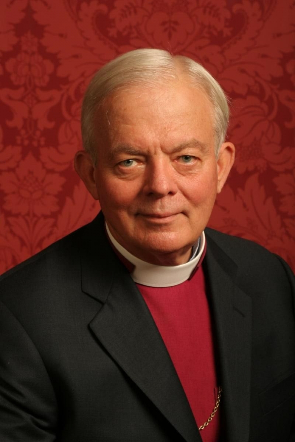 Funeral for the Rt. Rev. Peter James Lee